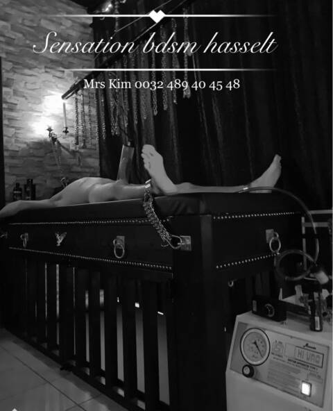 Mrs Kim BDSM