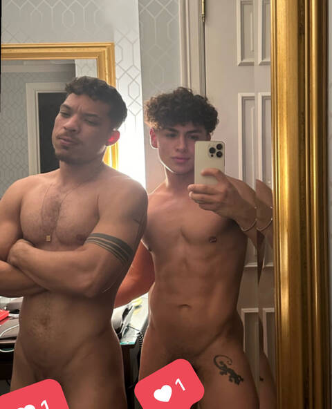 Diego & Víctor
