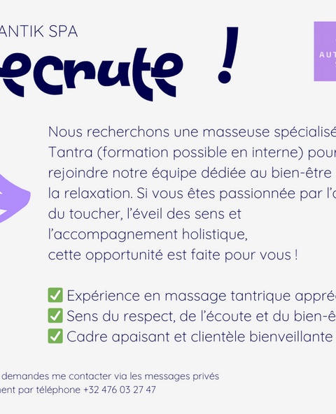 Autantik Spa mouscron