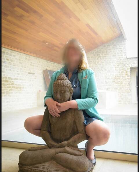 Ayez l orgasme extrême avec moi.