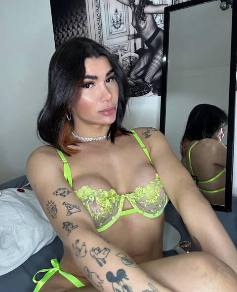 Arielle Brésilienne