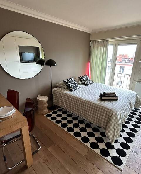 Appartement Blankenberge