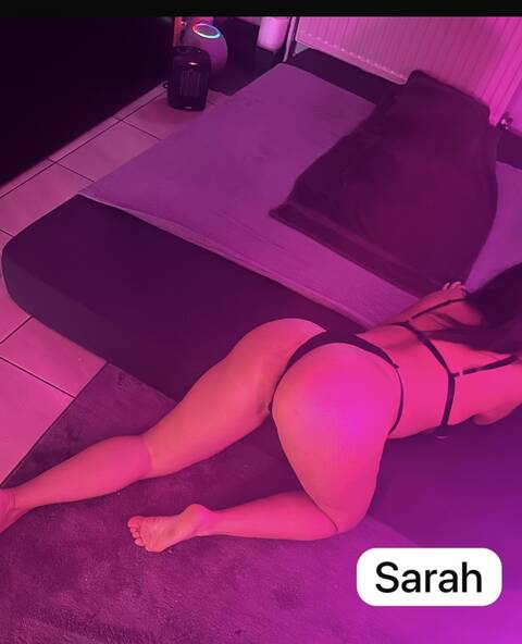 Sarah massage