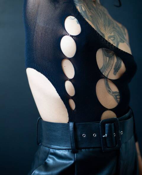 Maîtresse Amélia Styx