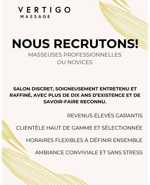 Vertigo Massages