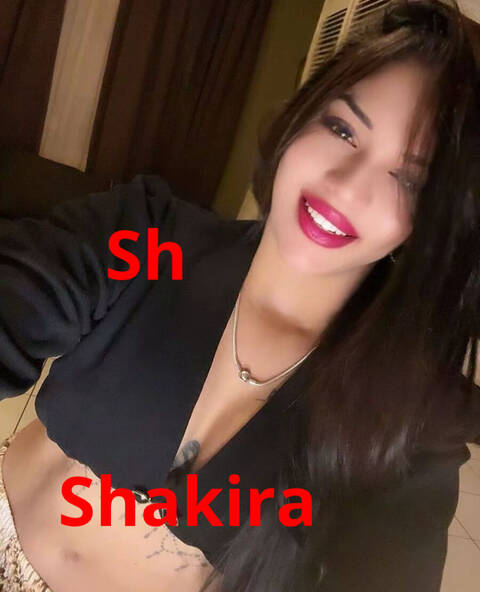Shakira sereia
