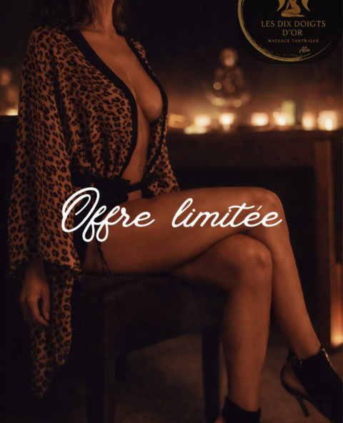 Alia MASSAGE Tantrique