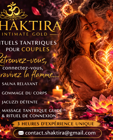ALIA MASSAGE Tantrique