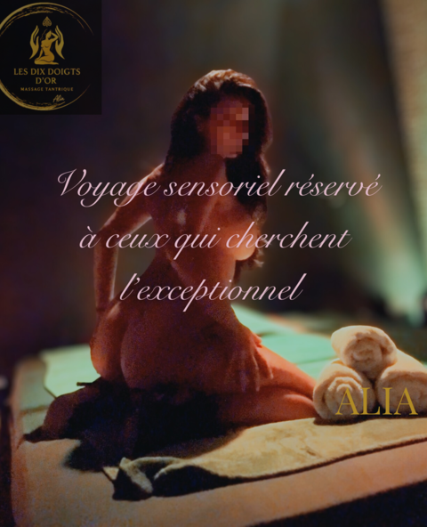 Alia MASSAGE Tantrique