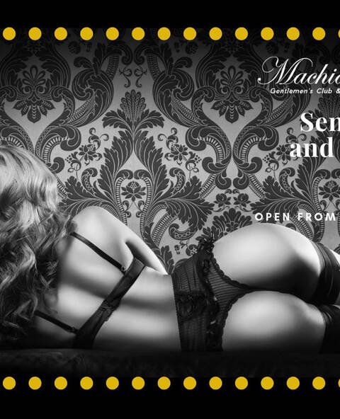 Machiavelly 7/7 Salon de Nuit…..