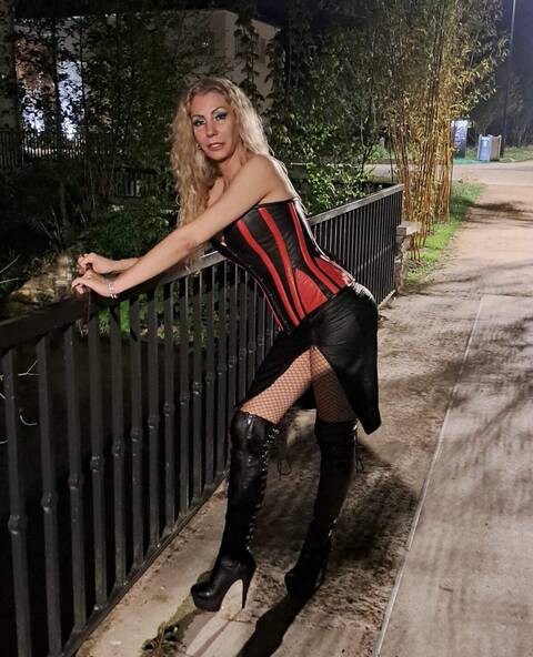 Maitresse Morgane