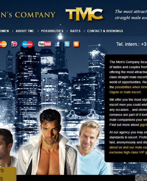The Men\'s Company