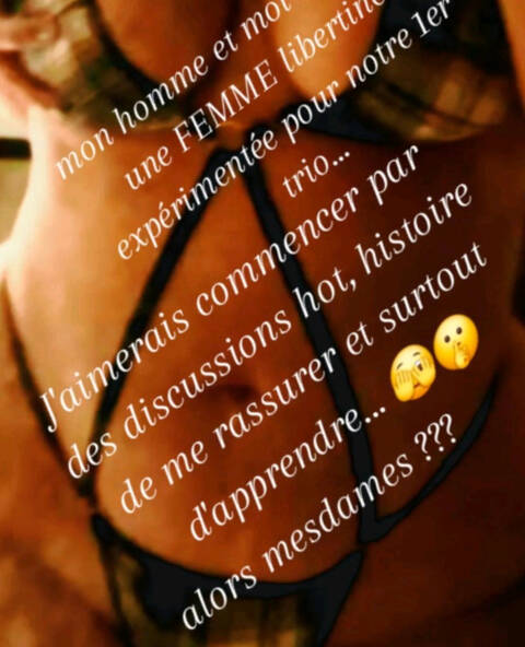 Couple débutant pour femmes