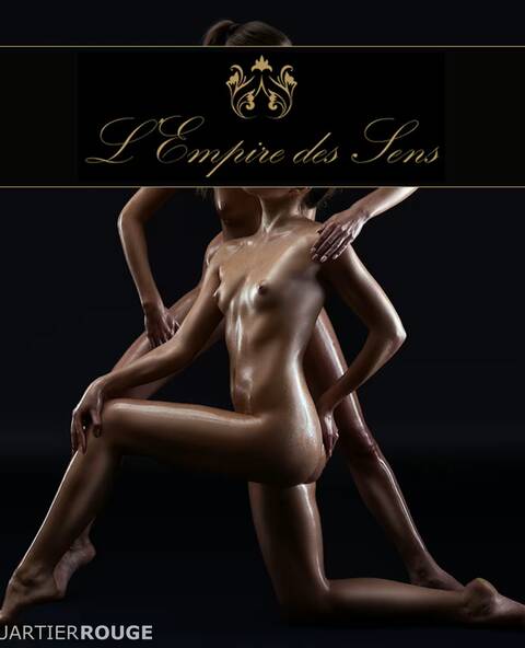 L\'empire des sens