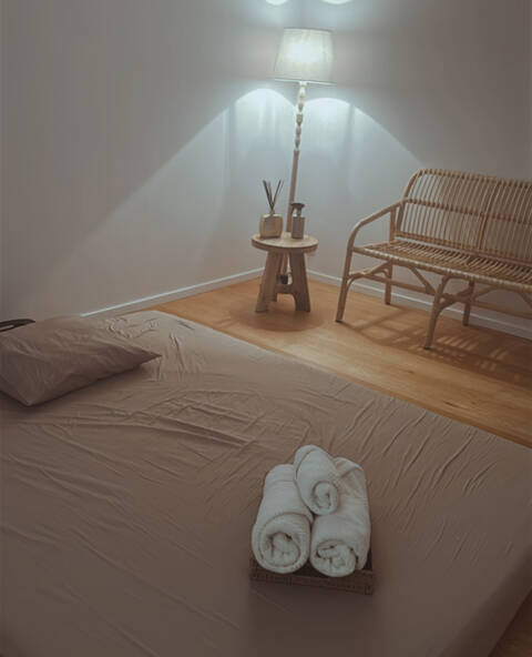 Le jardin des Nymphes