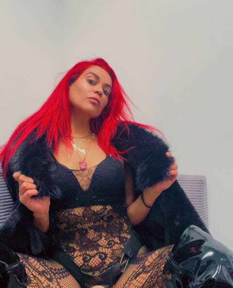 Maitresse diabolique