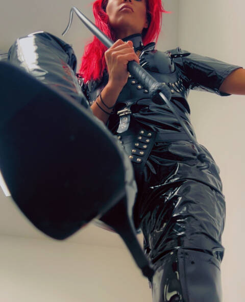 Maitresse diabolique