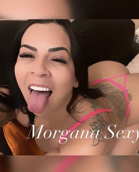 Morgana Sexy