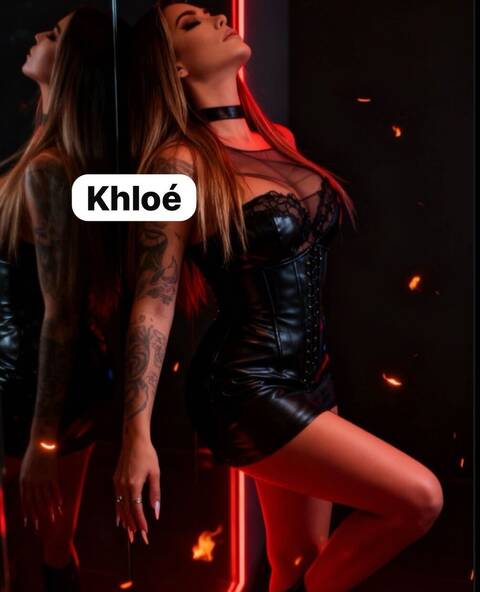 Belle Unique ~ Khloe