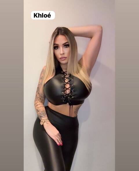 Belle Unique ~ Khloe