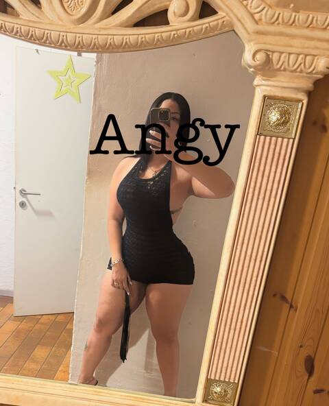 Angy belle chaude Brasilien