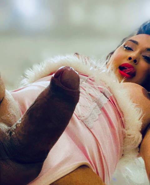 Melanie  transsexual