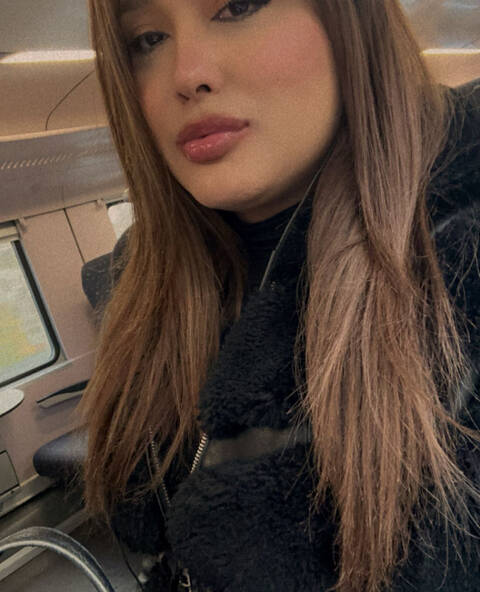 Melanie  transsexual