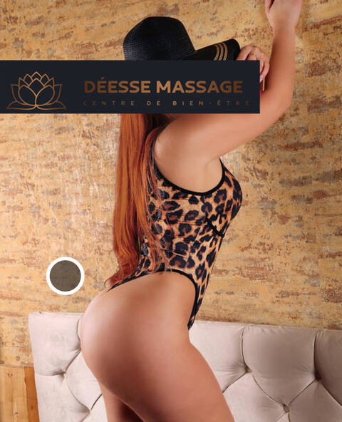 LYLY - DEESSE MASSAGE