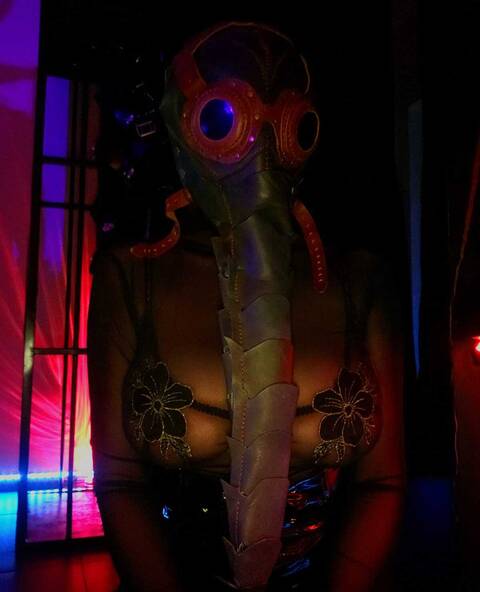 Angelina - Goddess Bastet