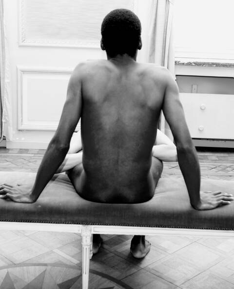 Homme black