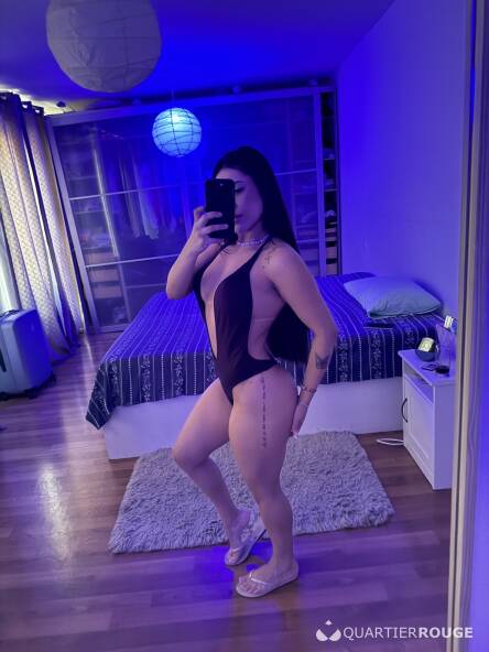 Brazilian Camila