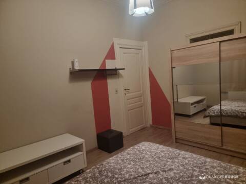 Chambre d?Uccle discrète