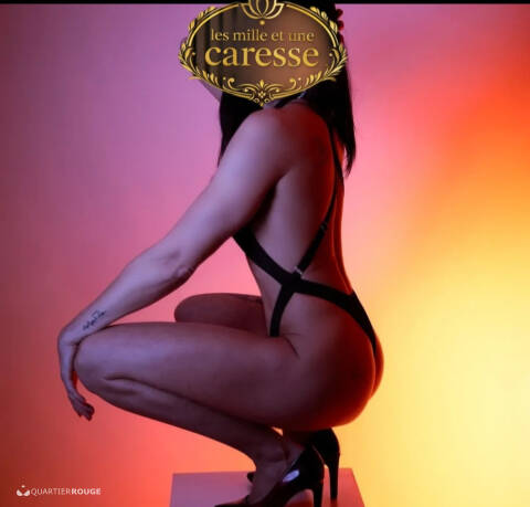 Maya ~ les mille et une caresse