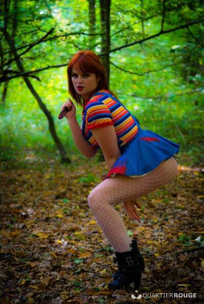 Milena - Les mille et une caresse