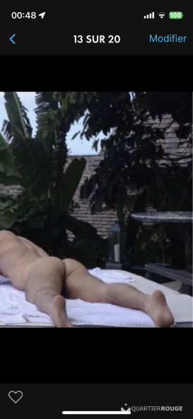 cul à  baiser sans capotes