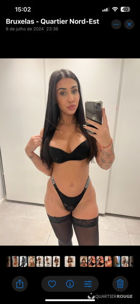Mirela Garganta profunda