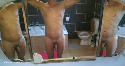 Abzer(vide couilles)