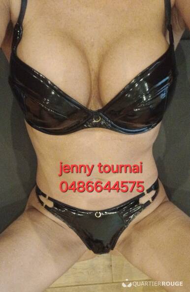 Jenny superbe gfe