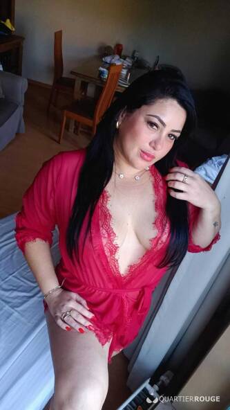 Gessica chaude