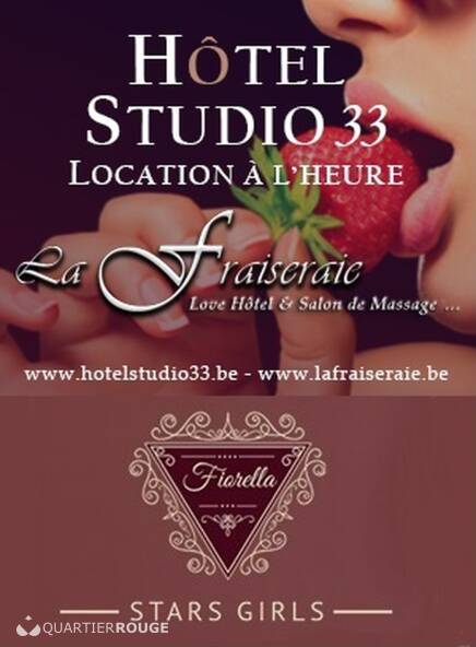 La Fraiseraie - Studio33