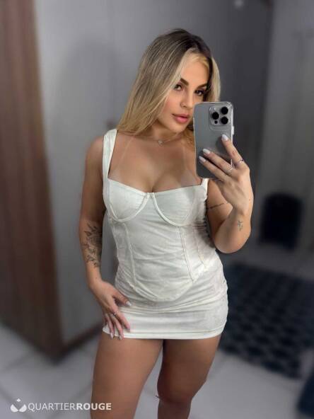 Isabelle Rodrigues new