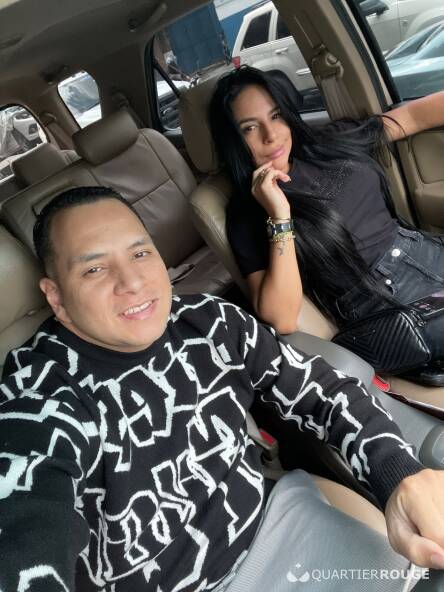 Josepth trío avec femme