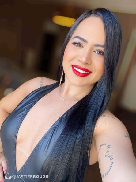Veronica Chaud - Brazilian Hot