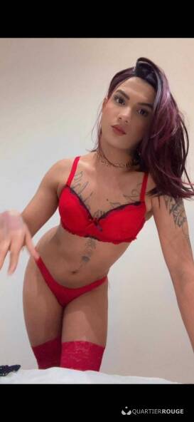 Scarlet