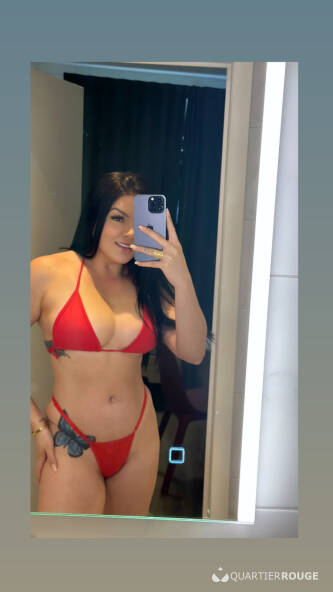 Brasileiro Malu Rios