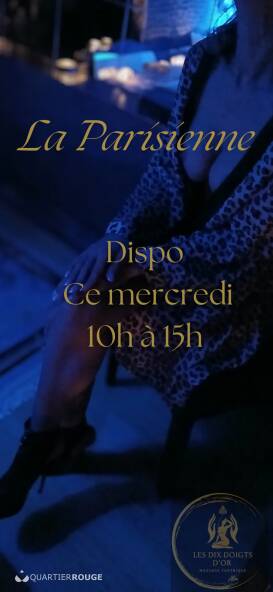 Alia MASSAGE Tantrique