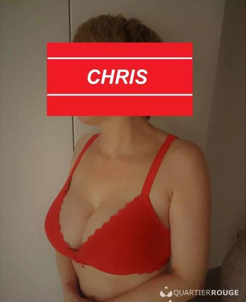 Chris reçoit le lundi mardi jeudi samedi