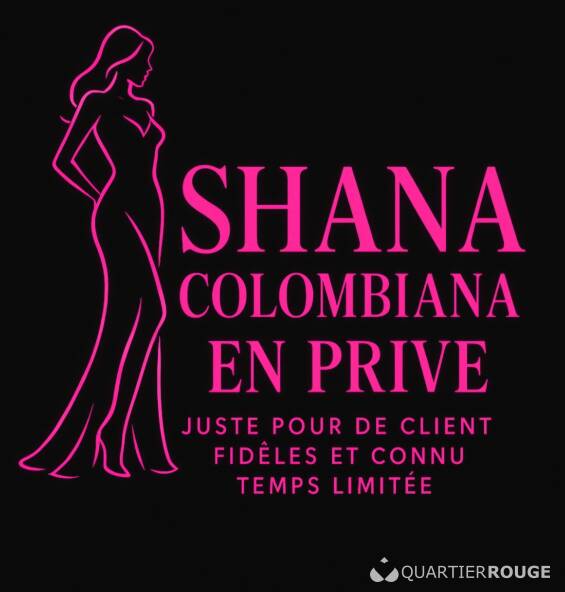SHANA COLOMBIANA