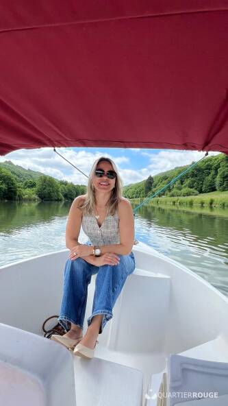 Massothrapeute professionnelle