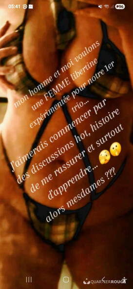 Couple débutant pour femmes